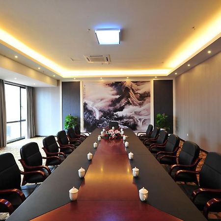 Jiande Yinyuan Hotel Tangcun Zewnętrze zdjęcie