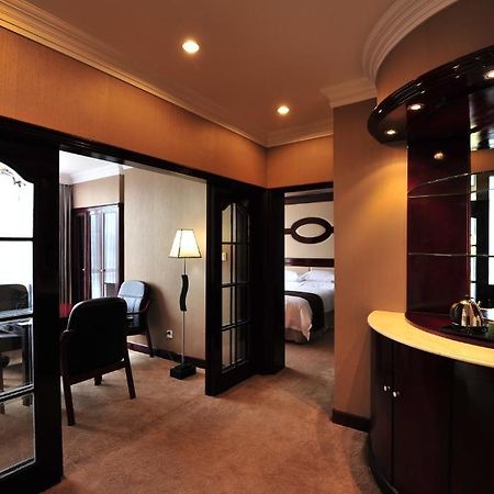 Jiande Yinyuan Hotel Tangcun Zewnętrze zdjęcie