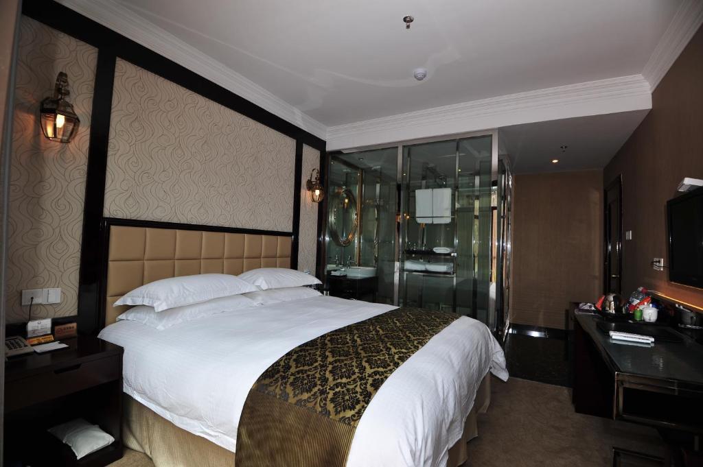 Jiande Yinyuan Hotel Tangcun Pokój zdjęcie