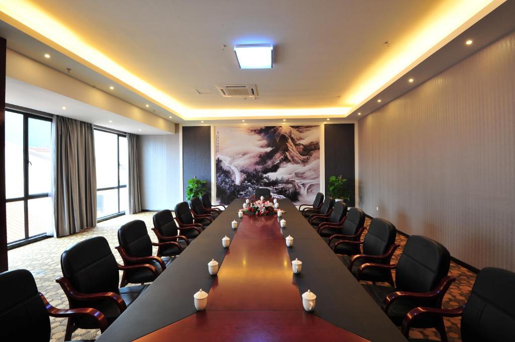 Jiande Yinyuan Hotel Tangcun Zewnętrze zdjęcie