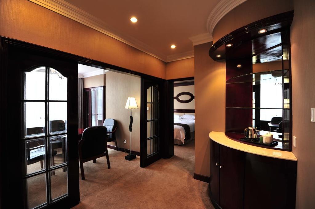 Jiande Yinyuan Hotel Tangcun Zewnętrze zdjęcie