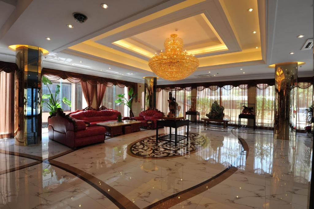Jiande Yinyuan Hotel Tangcun Zewnętrze zdjęcie