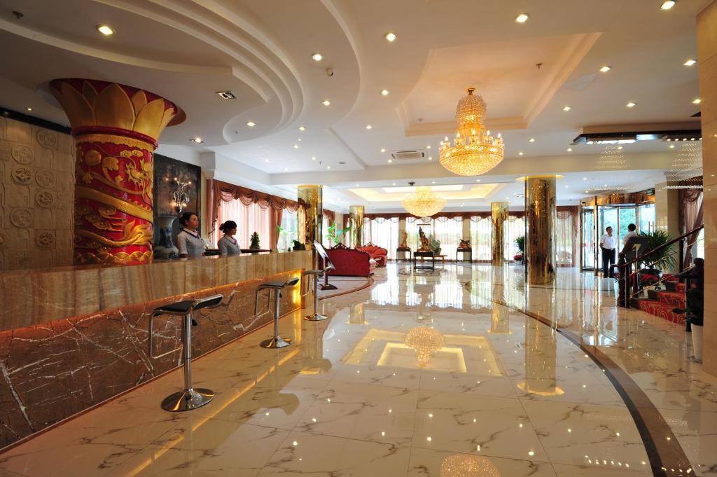Jiande Yinyuan Hotel Tangcun Zewnętrze zdjęcie