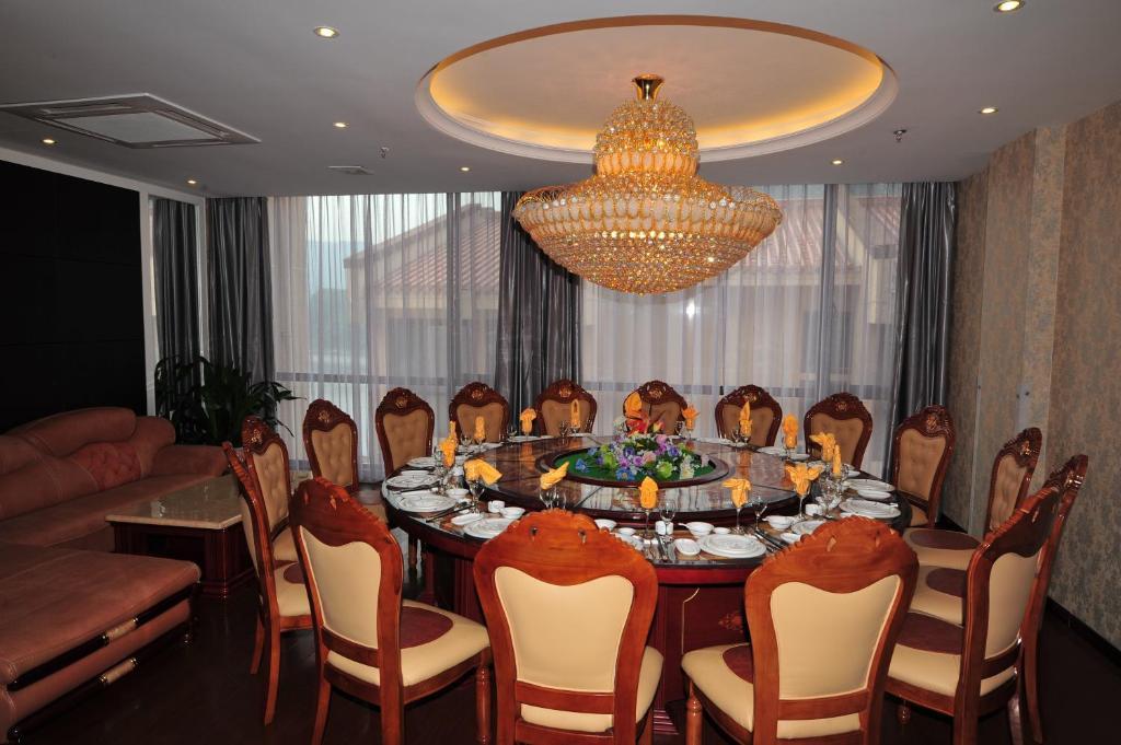 Jiande Yinyuan Hotel Tangcun Zewnętrze zdjęcie