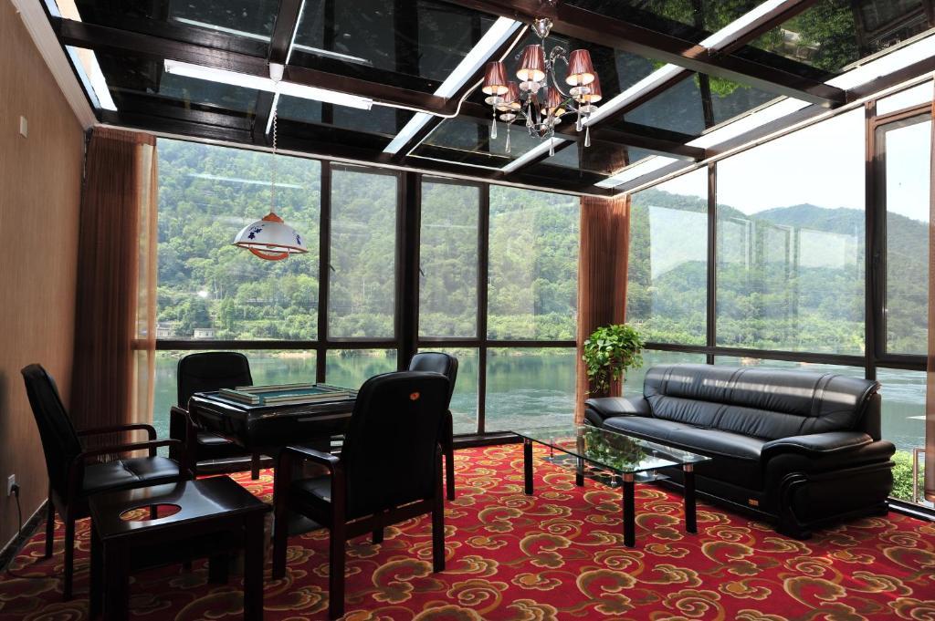 Jiande Yinyuan Hotel Tangcun Zewnętrze zdjęcie