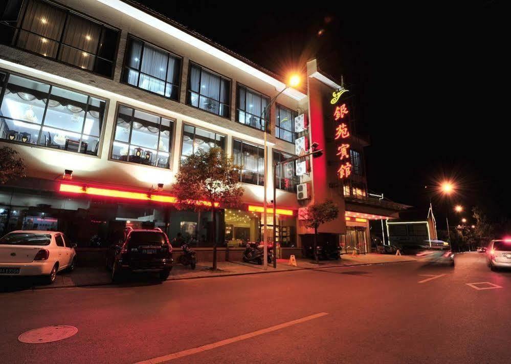 Jiande Yinyuan Hotel Tangcun Zewnętrze zdjęcie