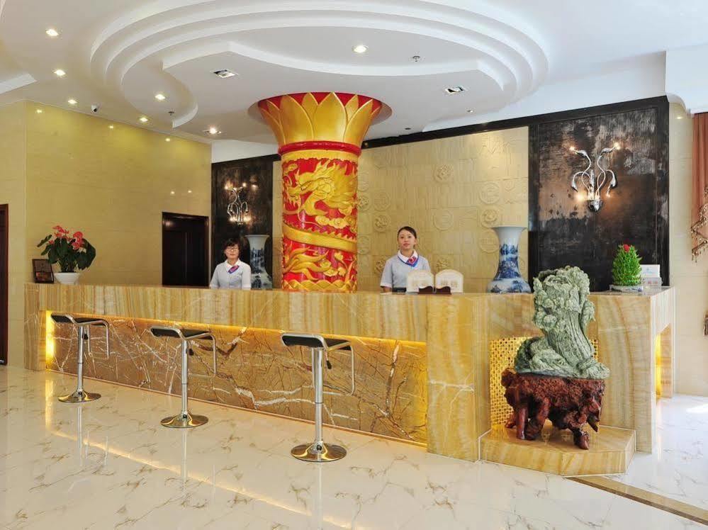 Jiande Yinyuan Hotel Tangcun Zewnętrze zdjęcie