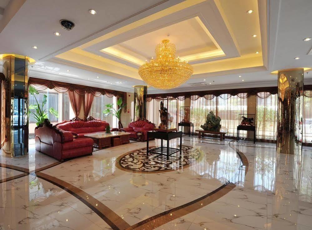 Jiande Yinyuan Hotel Tangcun Zewnętrze zdjęcie