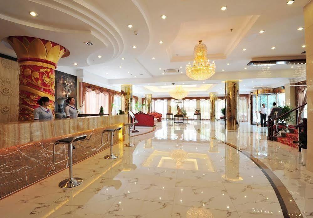Jiande Yinyuan Hotel Tangcun Zewnętrze zdjęcie