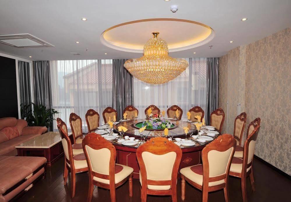 Jiande Yinyuan Hotel Tangcun Zewnętrze zdjęcie