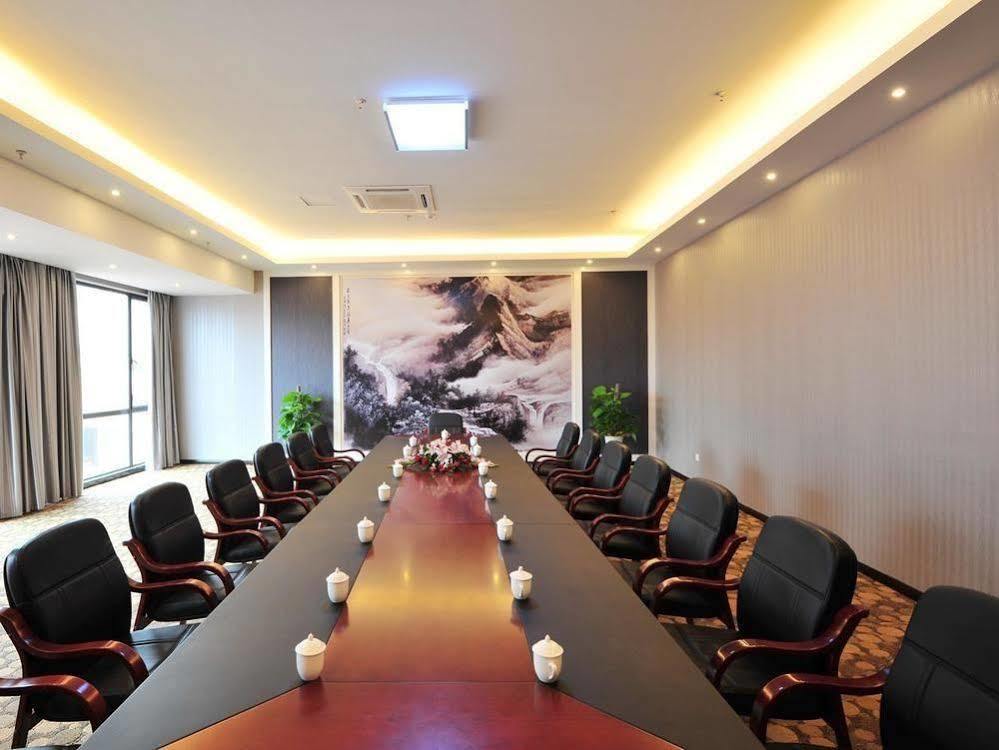 Jiande Yinyuan Hotel Tangcun Zewnętrze zdjęcie