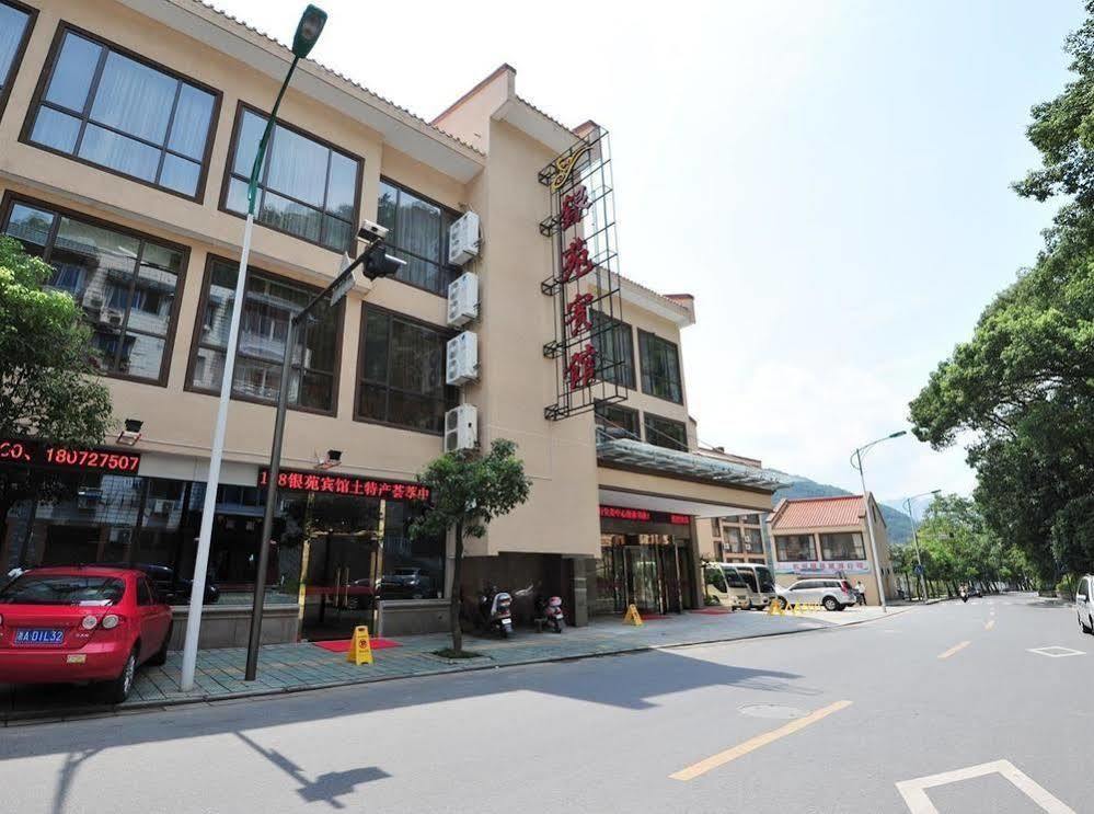 Jiande Yinyuan Hotel Tangcun Zewnętrze zdjęcie