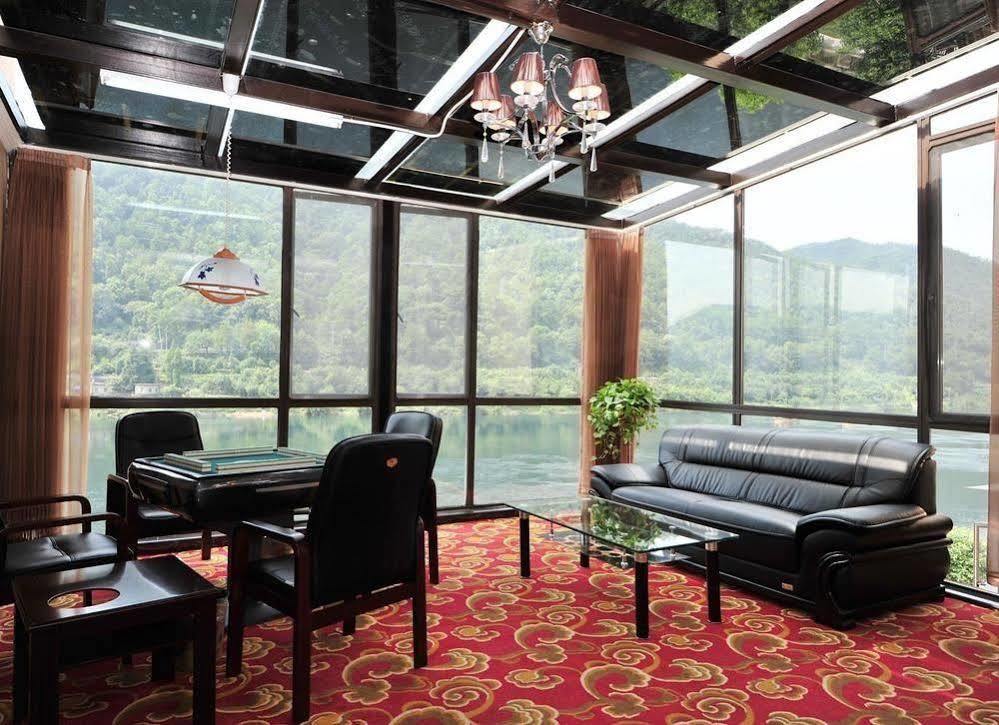 Jiande Yinyuan Hotel Tangcun Zewnętrze zdjęcie