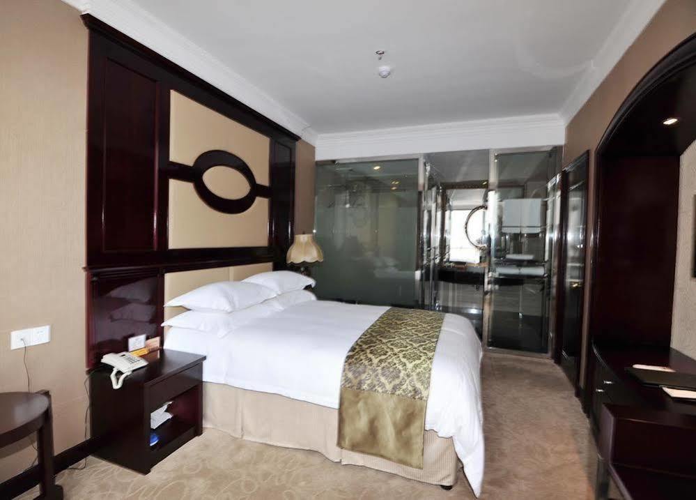 Jiande Yinyuan Hotel Tangcun Zewnętrze zdjęcie