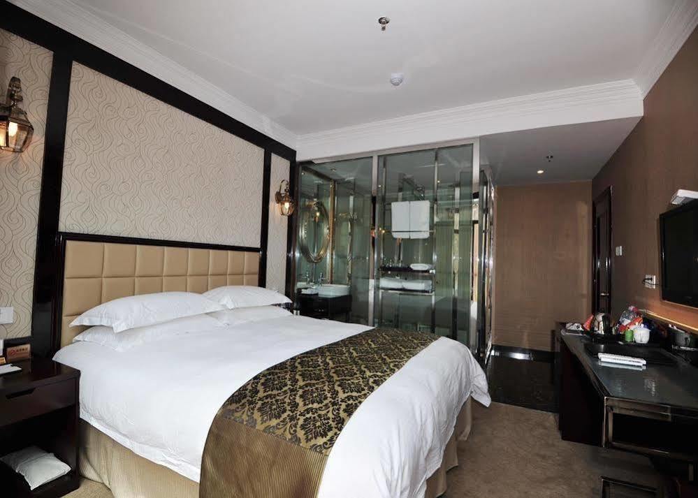 Jiande Yinyuan Hotel Tangcun Zewnętrze zdjęcie
