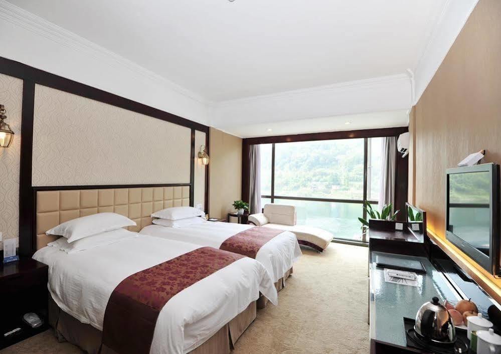 Jiande Yinyuan Hotel Tangcun Zewnętrze zdjęcie