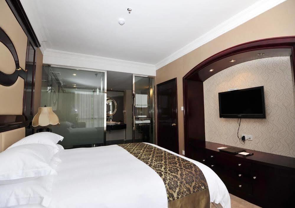 Jiande Yinyuan Hotel Tangcun Zewnętrze zdjęcie