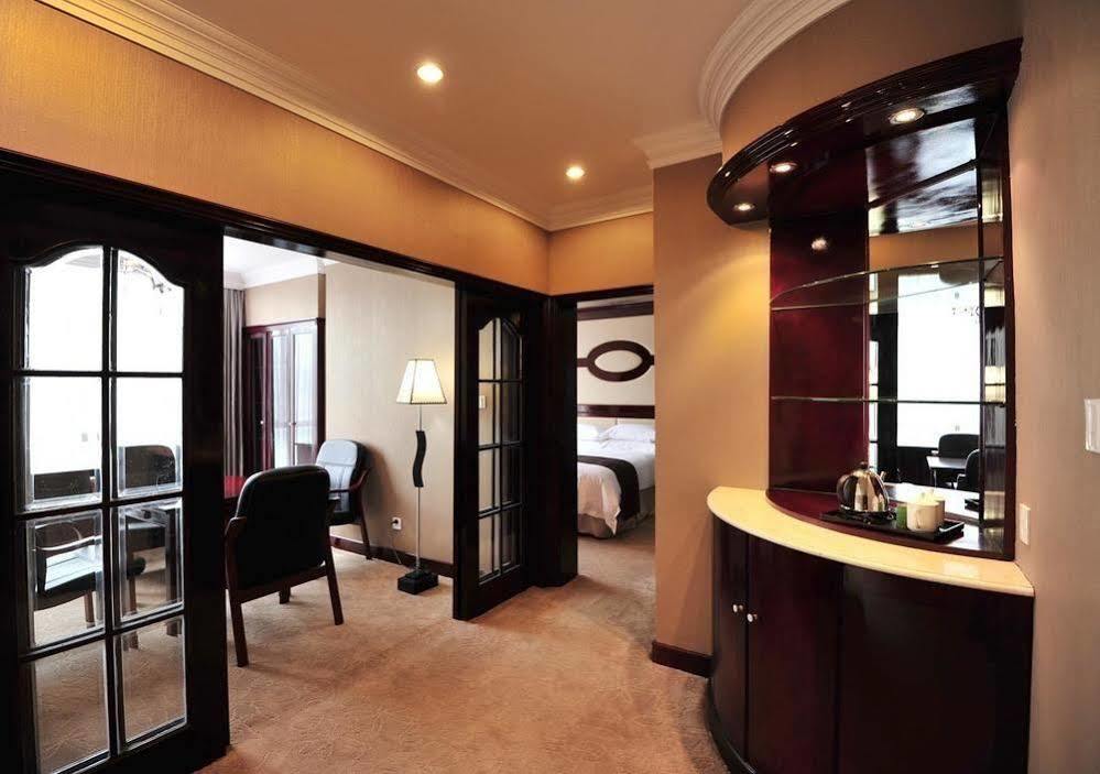 Jiande Yinyuan Hotel Tangcun Zewnętrze zdjęcie