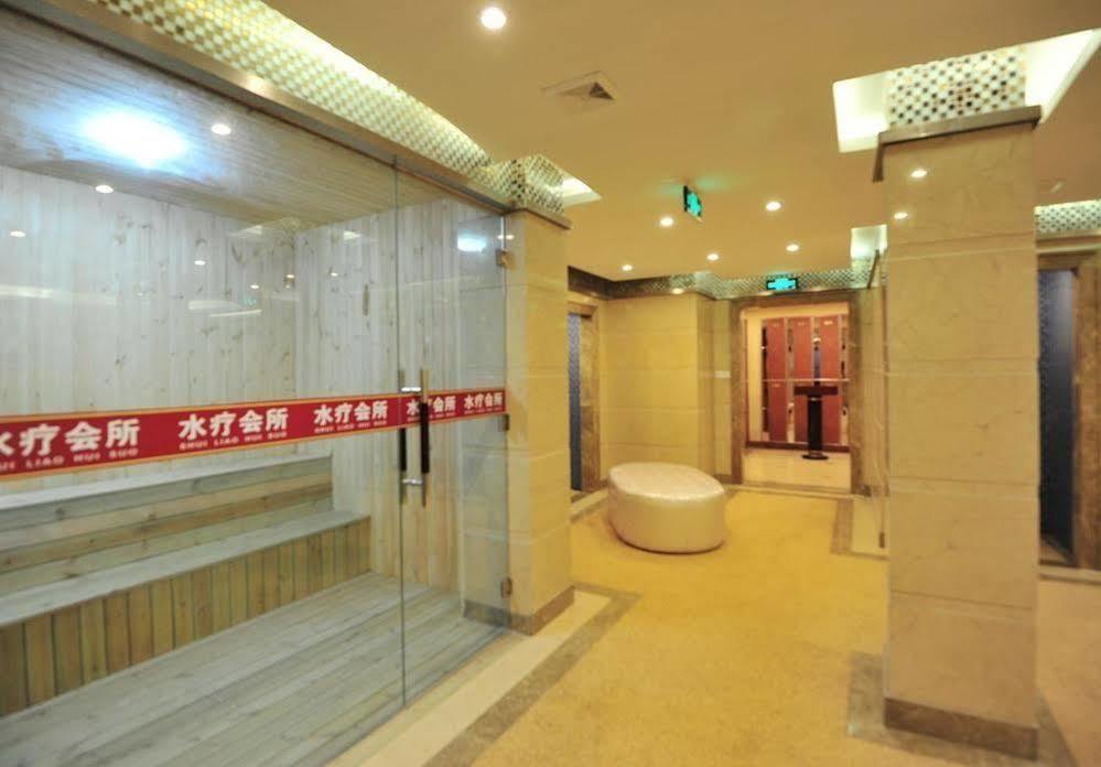 Jiande Yinyuan Hotel Tangcun Zewnętrze zdjęcie
