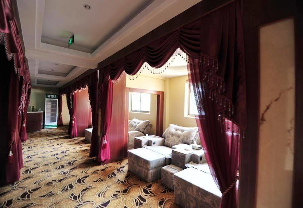 Jiande Yinyuan Hotel Tangcun Zewnętrze zdjęcie